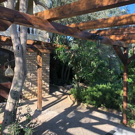 Guesthouse Vila Ruzmarin Ždrelac المظهر الخارجي الصورة