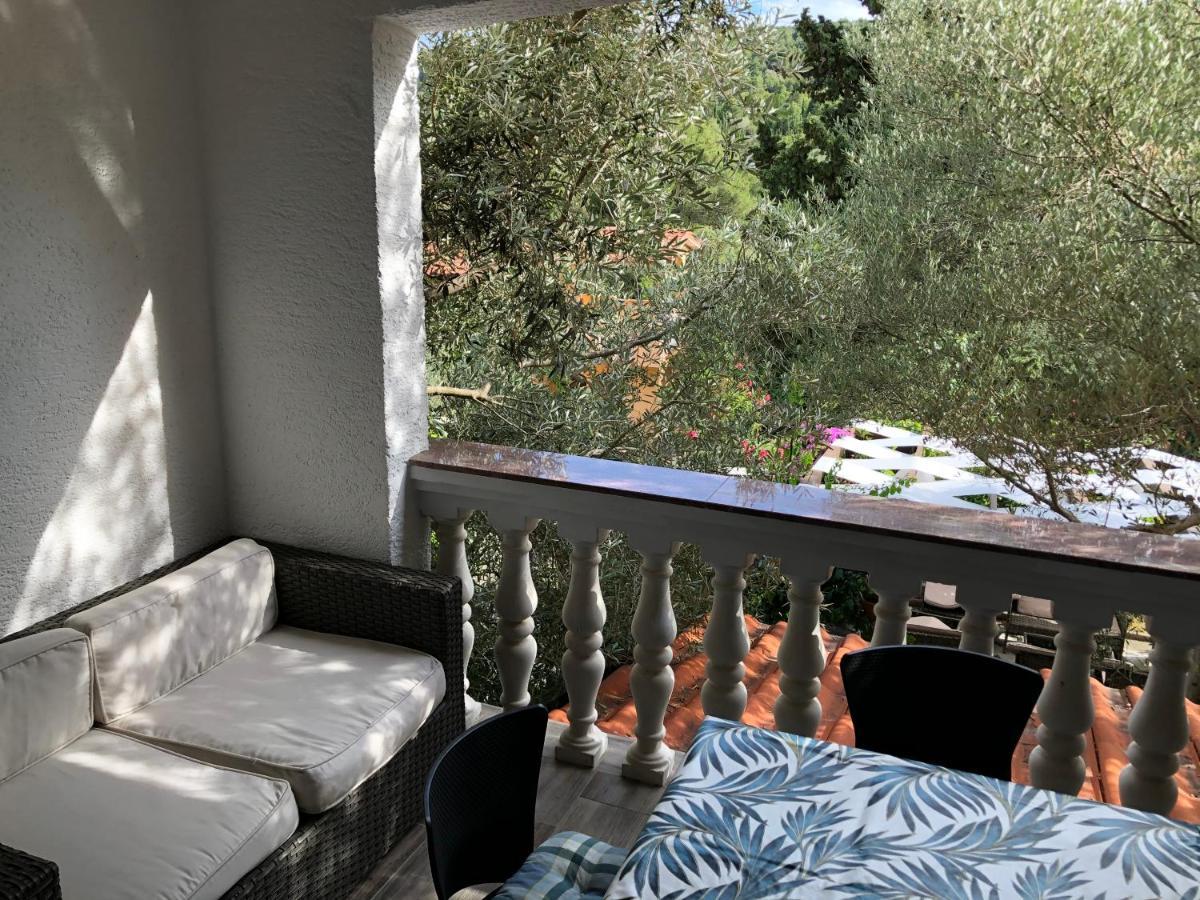 Guesthouse Vila Ruzmarin Ždrelac المظهر الخارجي الصورة