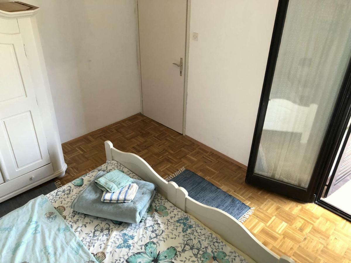 Guesthouse Vila Ruzmarin Ždrelac المظهر الخارجي الصورة