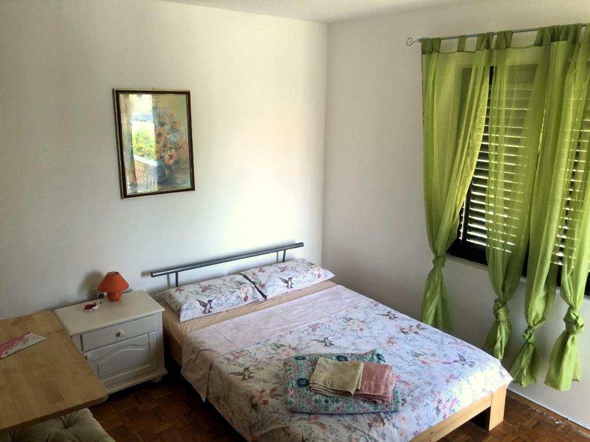 Guesthouse Vila Ruzmarin Ždrelac المظهر الخارجي الصورة