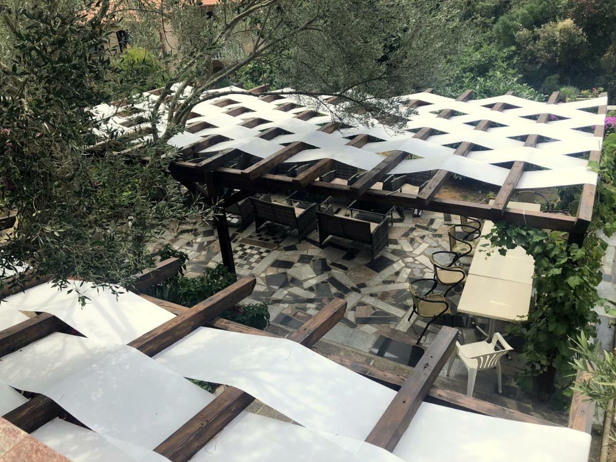 Guesthouse Vila Ruzmarin Ždrelac المظهر الخارجي الصورة
